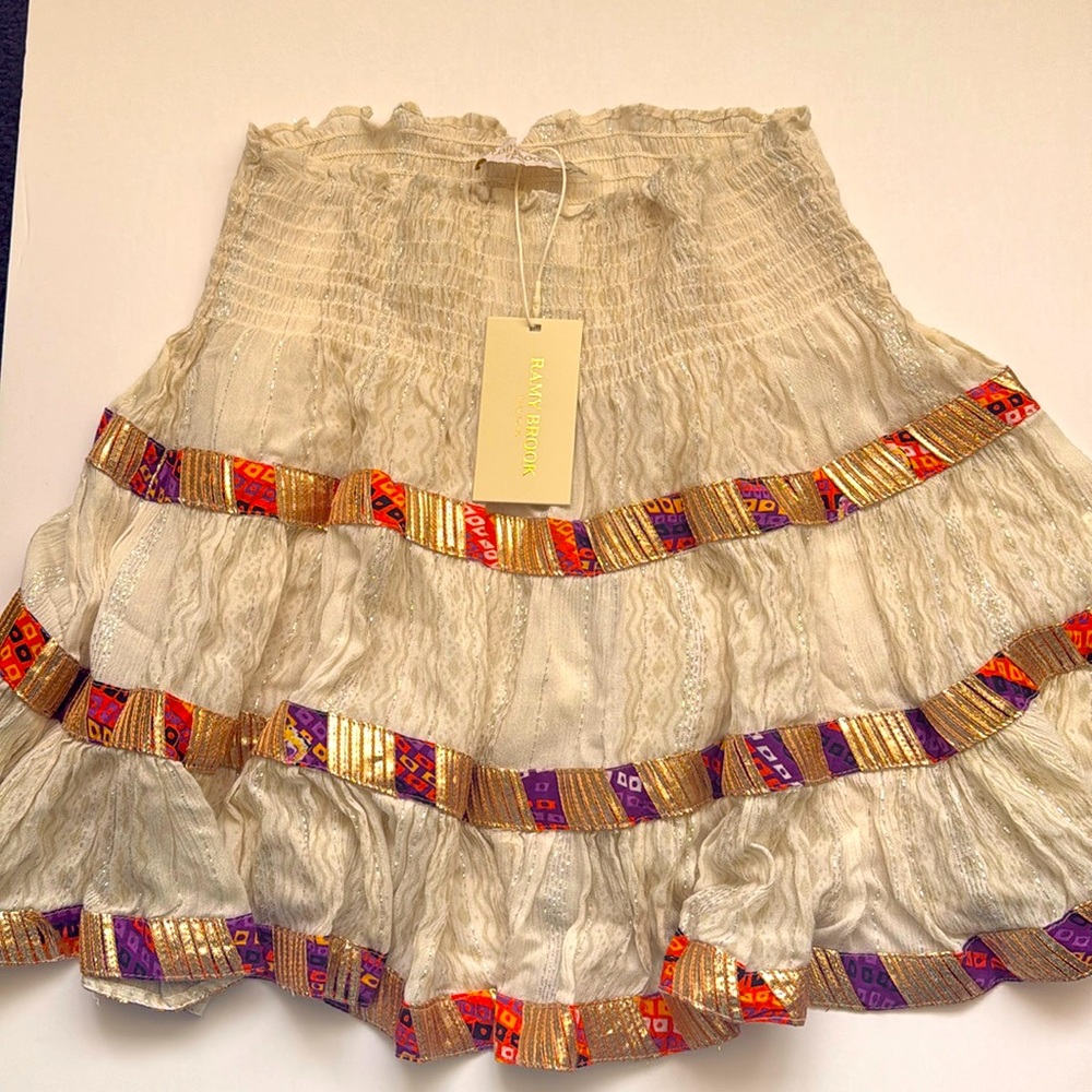 NEW Ramy Brook skirt, size M.
